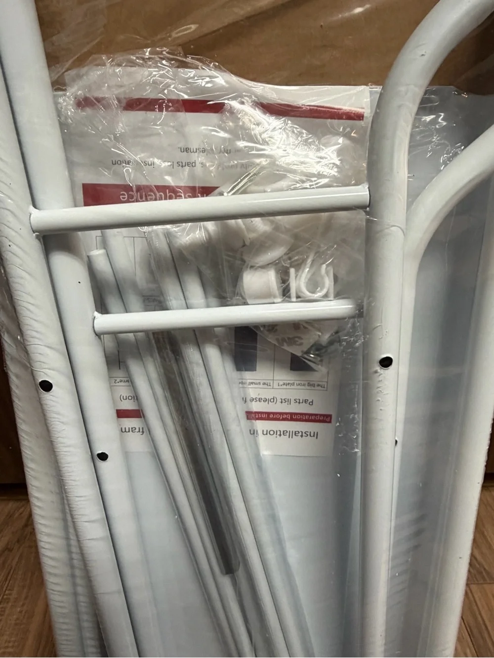Over The Toilet Storage Stand